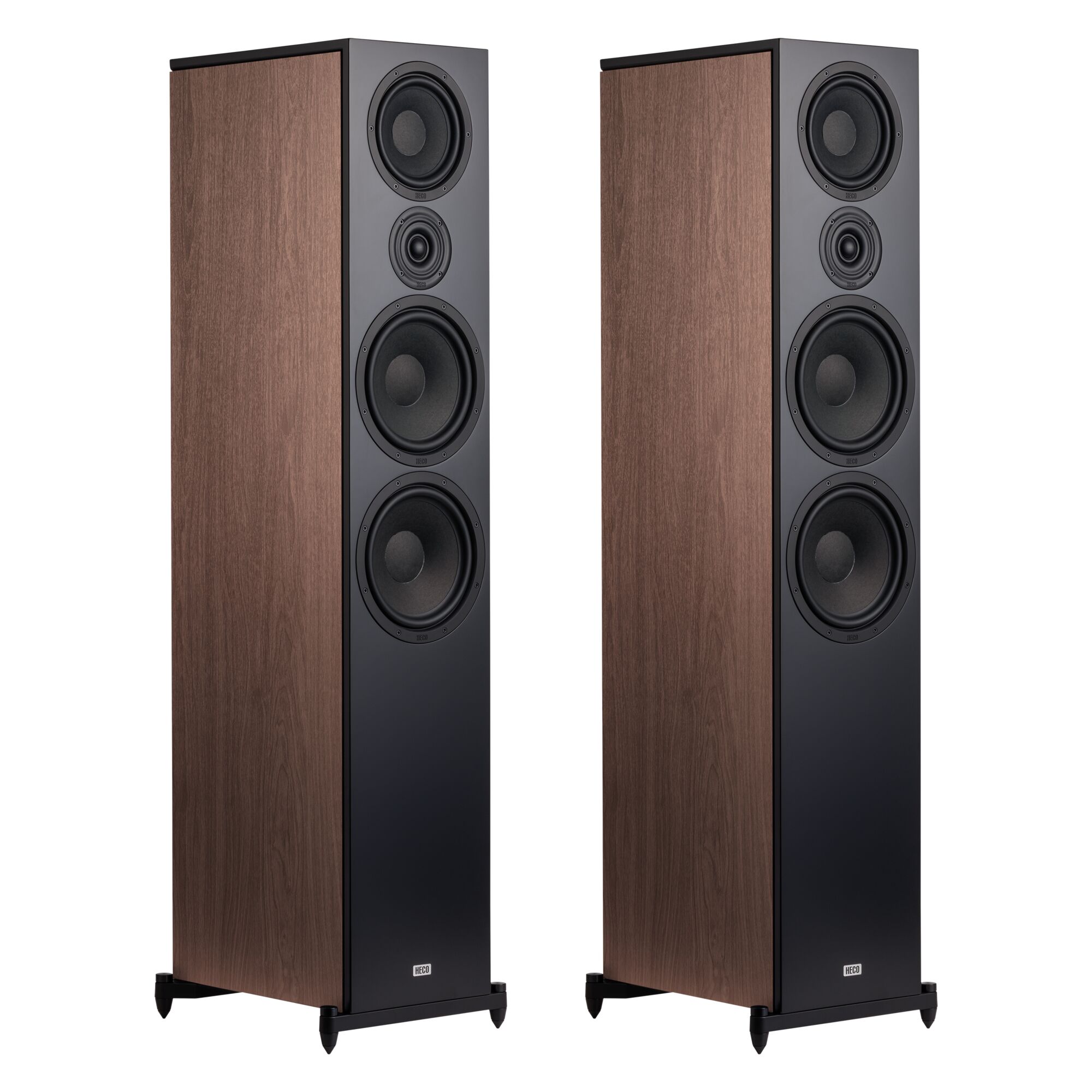 AURORA XT 1000 BLACK/WALNUT